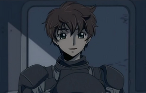 Cassandra found herself caught up in Dyne-G217's idealistic crusade on Talitsa.