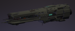 UNSC Deliverance-class 