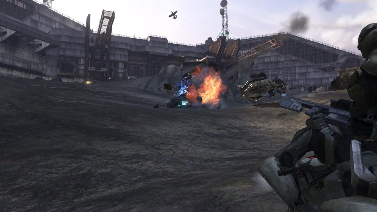 Battle for Earth - Conflict - Halopedia, the Halo wiki