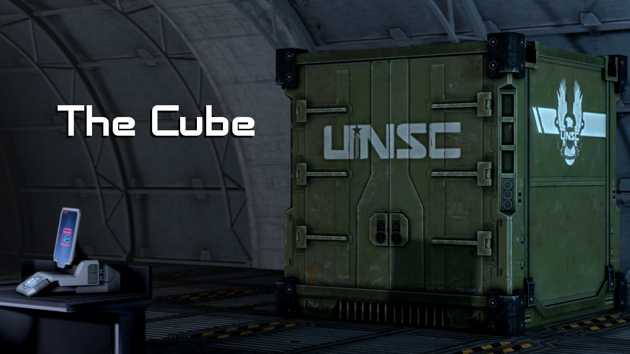 The Cube Halo Fanon Fandom
