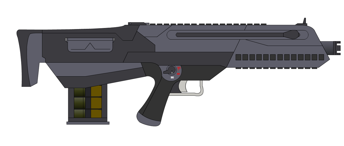 M556 Counter Defilade Grenade Launcher Halo Fanon Fandom