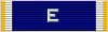 Battle efficiency ribbon