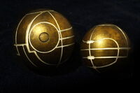 Apple of Eden artifact