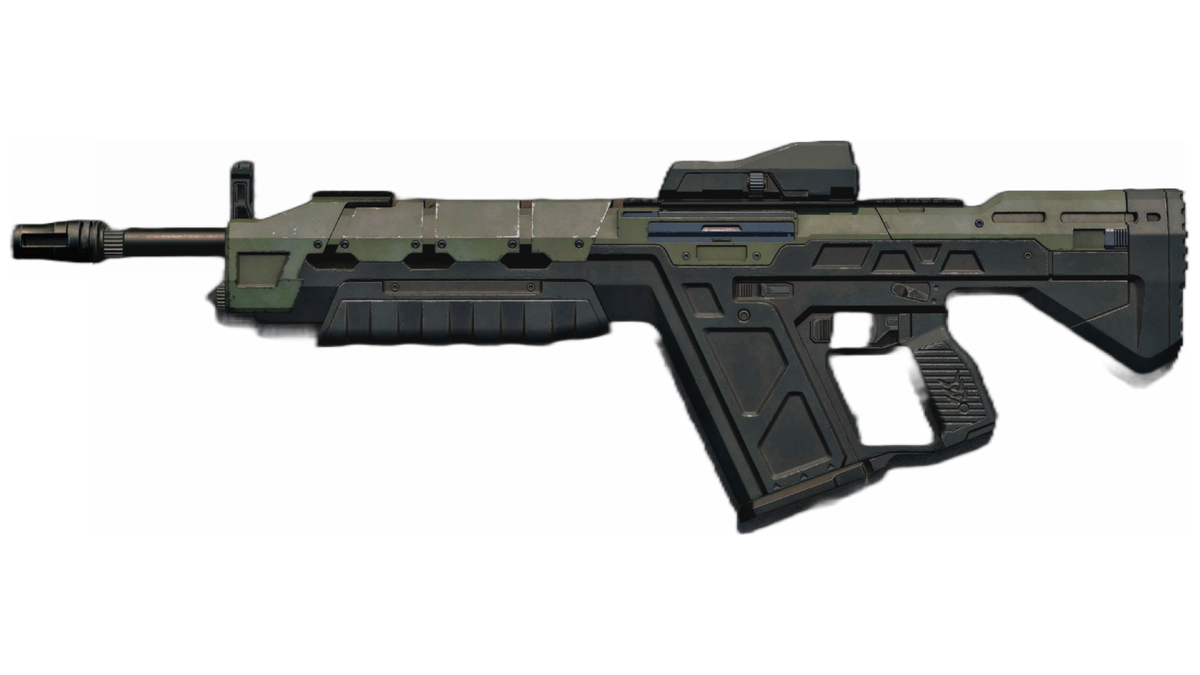 アサルトライフル SRC H&K XM8-CU フルサイズ電動ガン NV Black (JP Ver