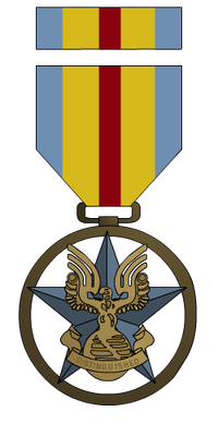 Eagle medal