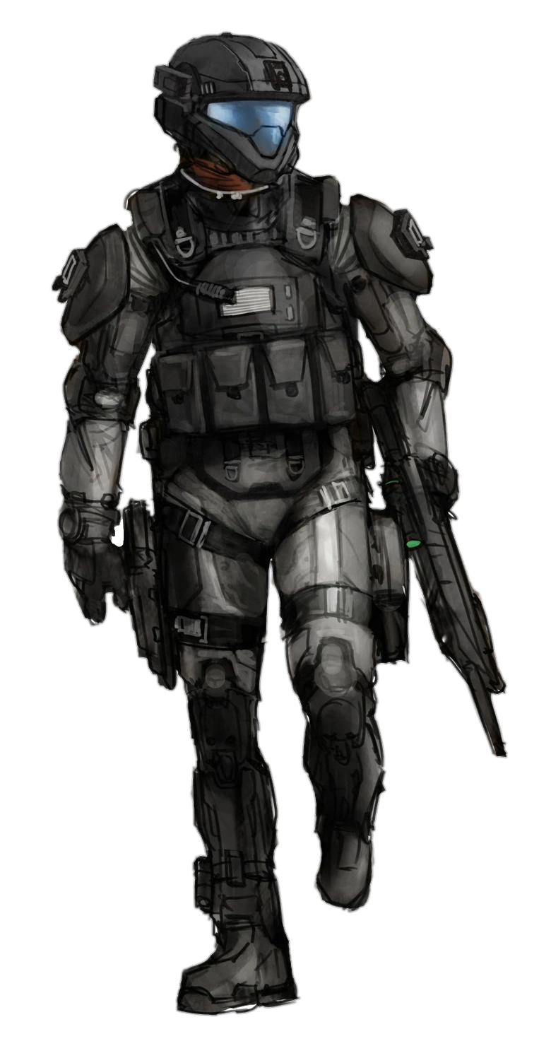 The Corporal Halo Fanon Fandom