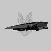 UNSC Spirit of Anzac