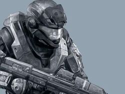 Halo Reach Main Character