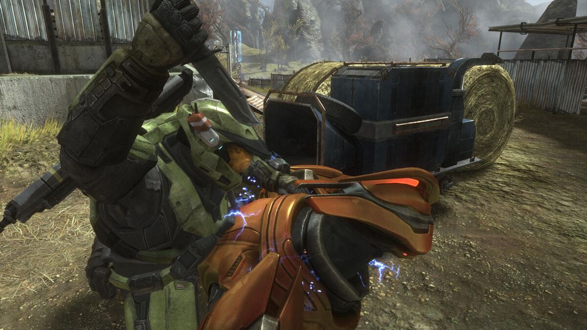 Wait, So What Happens at the End of 'Halo: Reach', Exactly?