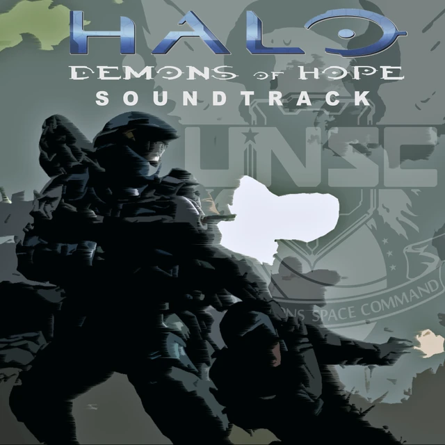 DoH Soundtrack Cover