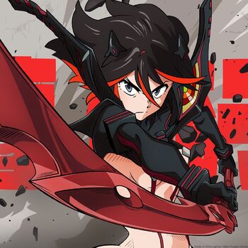 Ryuko Kawada, Halo Fanon