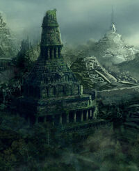 Jungle temple by natmonney-d45yhxn