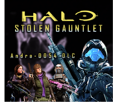 Andra-D054 Stolen Gauntlet DLC