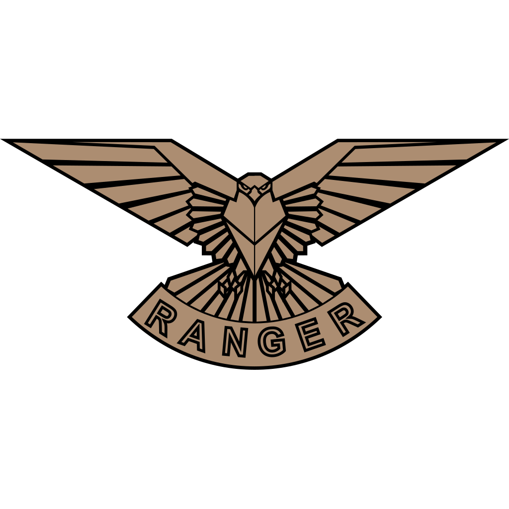 army ranger logo wallpaper