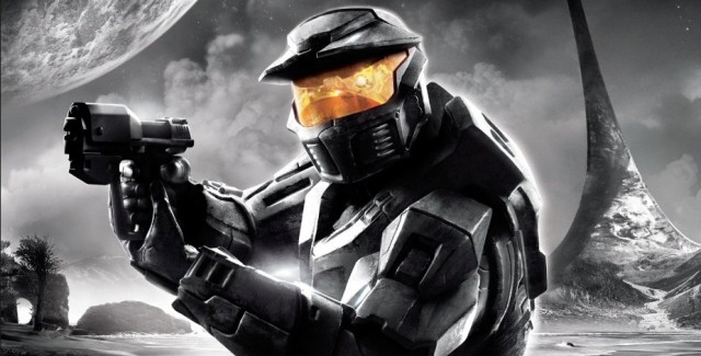  Halo: Combat Evolved - Xbox (Renewed) : Video Games