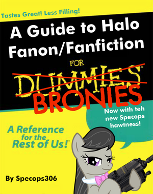 Morhek S Guide To Fanon And Fanfiction Halo Fanon Fandom