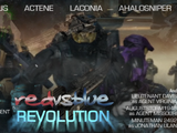 RP:Red vs Blue: Revolution