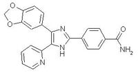 SB431542 structure