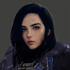 DT Andra armor headshot