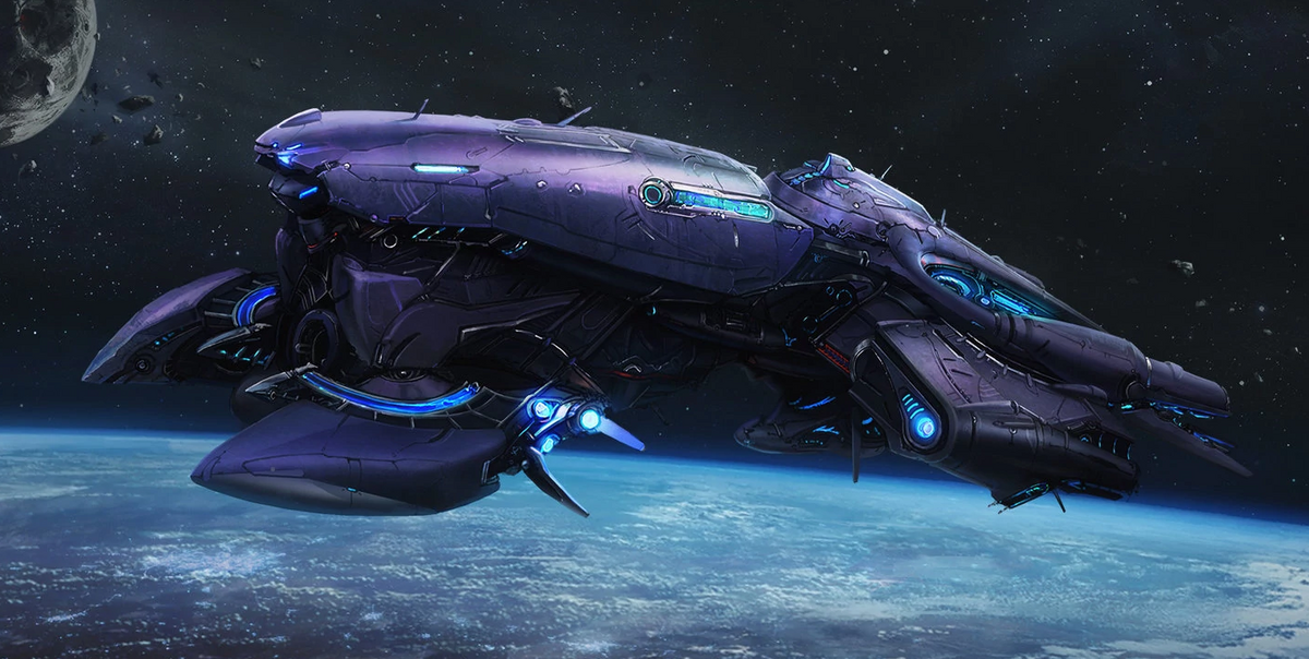 Halo – Top 10 Covenant Ship Classes – Sacred Icon