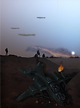 Mare Erythraeum Crash