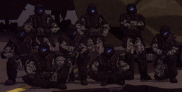 ODST Class