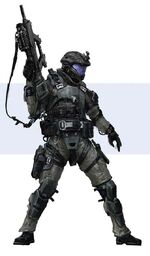 ODST concept