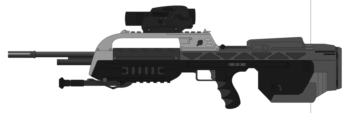 THE TACTICIANS DATABASE: Battle Rifle vs Assault Rifle