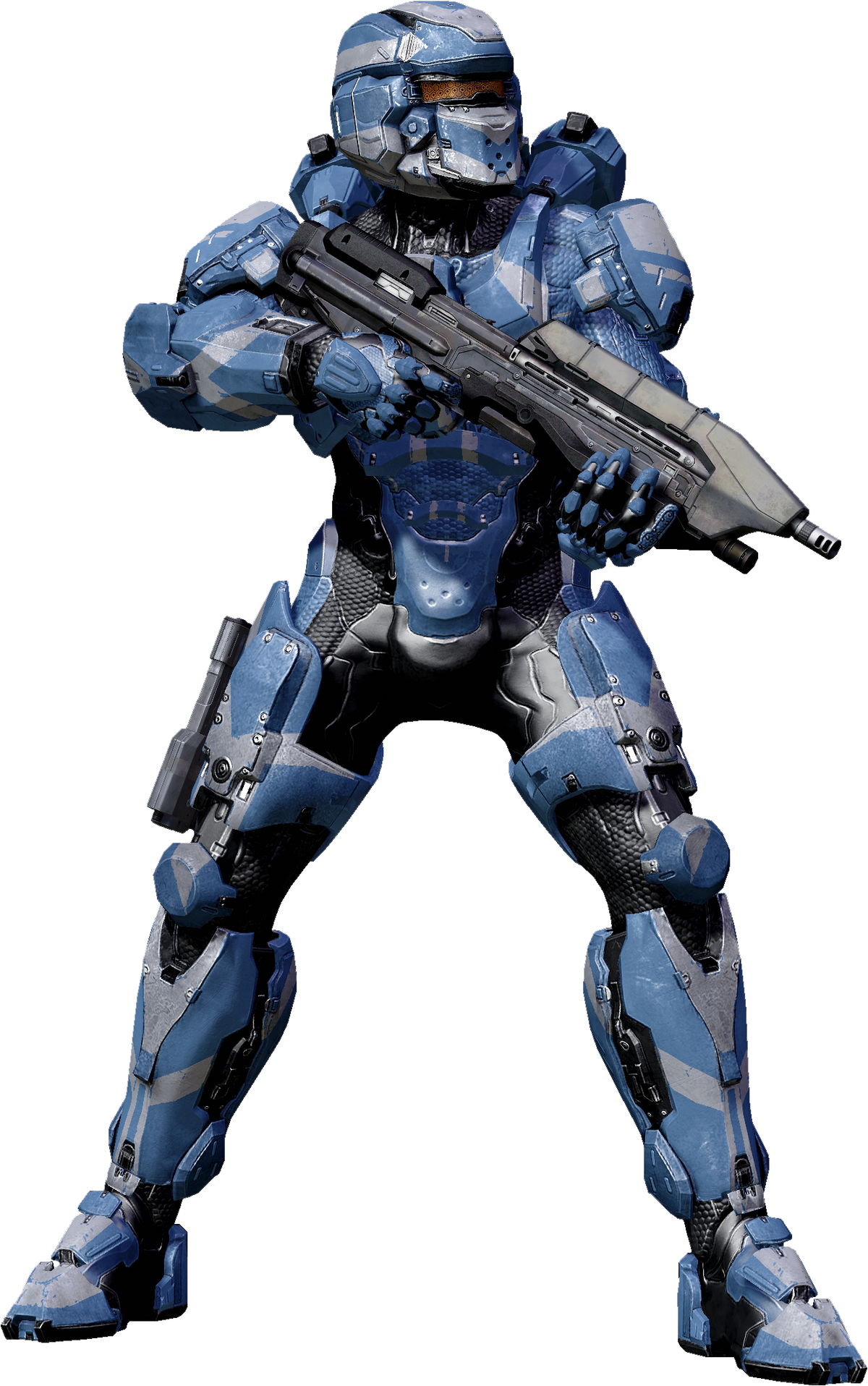 Mobile Joint Objective Light Nonstandard Individual Role (MJOLNIR) Powered  Assault Armour Mark VII, Halo Fanon