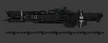 Reaper-Class Battleship | Halo Fanon | Fandom