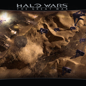 Halo Wars The Great War Halo Fanon Fandom