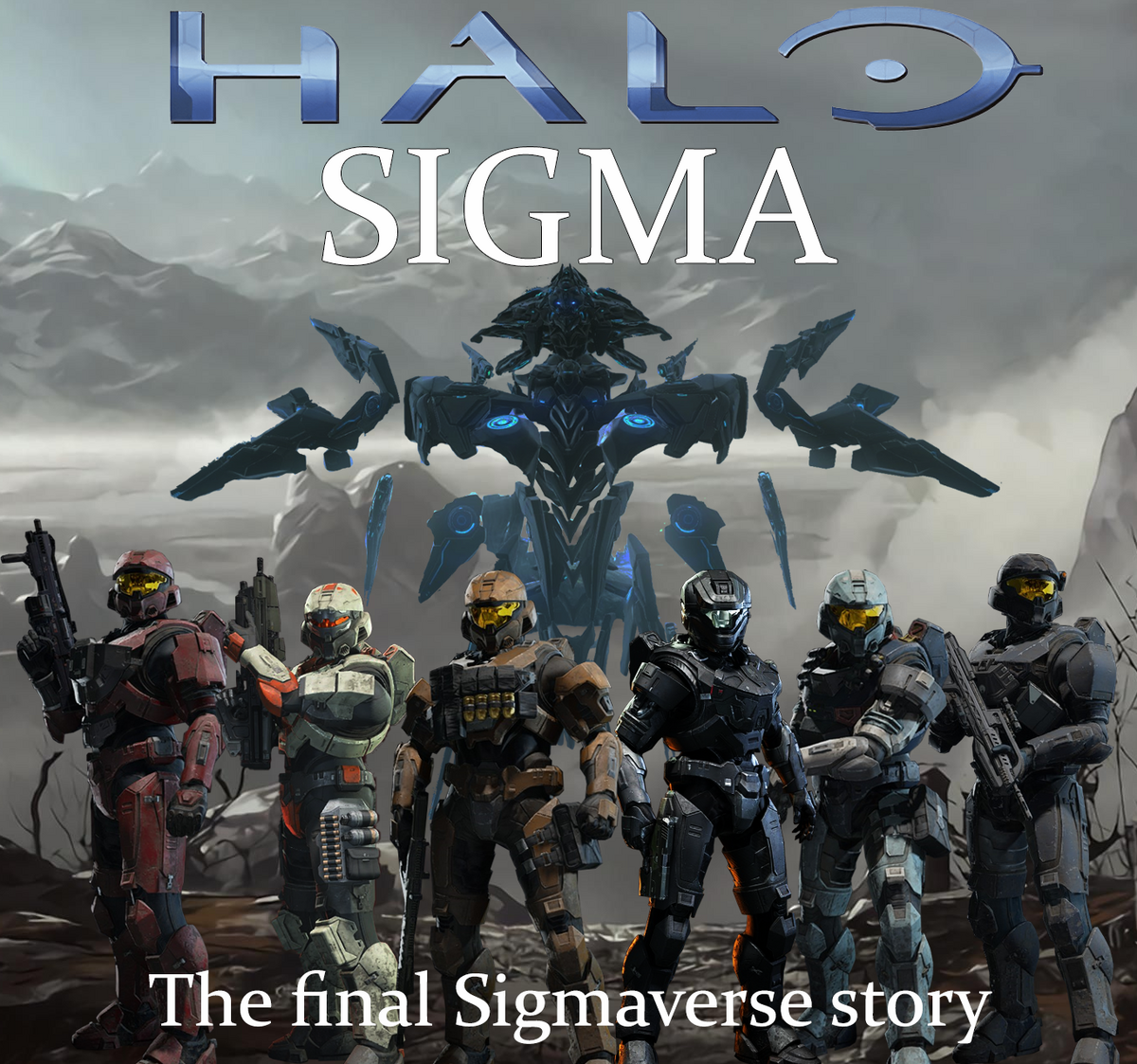 Halo: SIGMA, Halo Fanon