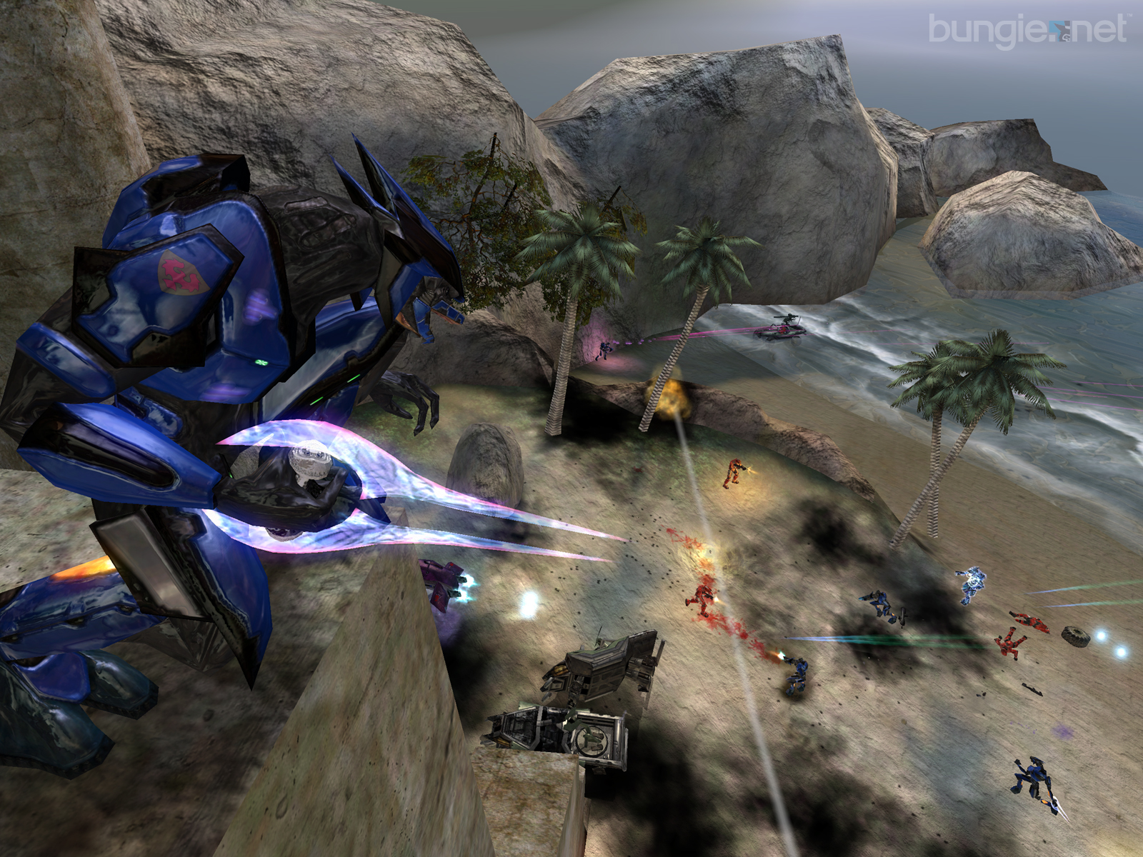 Halo 2 - Game - Halopedia, the Halo wiki