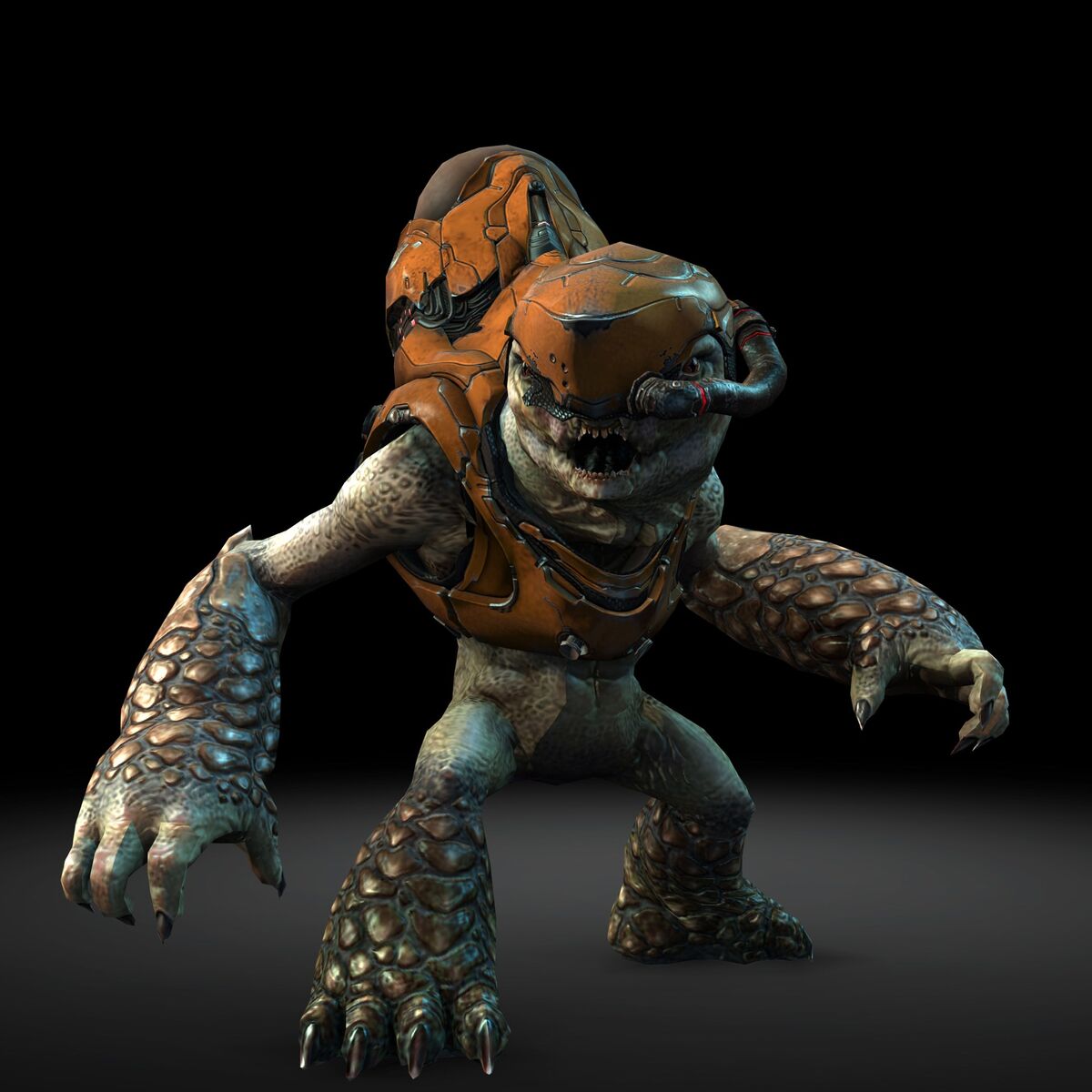 Covenant Grunt screenshots, images and pictures - Giant Bomb