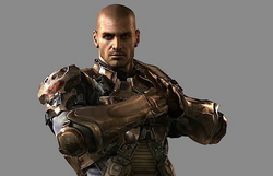 Terrance Churchill | Halo Infinity Roleplay Wiki | Fandom