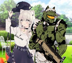 Cosplay Master Chief Halo Series  Coolest Anime Lovers CAL Photo  28977646  Fanpop
