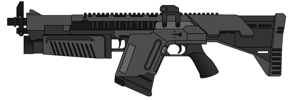 AR-14 DEW Assault Rifle.JP.JP.JP.JP.JP、AR-14 DESW ASSALLUST RIFLE.JP.JP。png