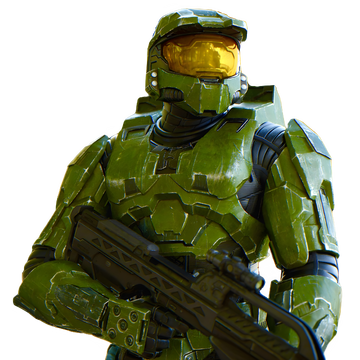 Master Chief, Halo Legends Wiki