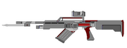 E17 Heavy Assault Rifle