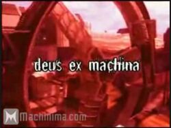 Deus Ex Machina Main Title