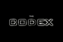 The Codex logo