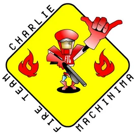 FTC fire dude logo