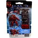 Halo Mega Bloks 97207 – UNSC Weapons Pack II – Occasion – Accessoires Figurines