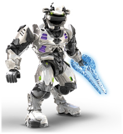 Halo mega bloks elite cheap ultra