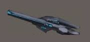 Particle Rifle