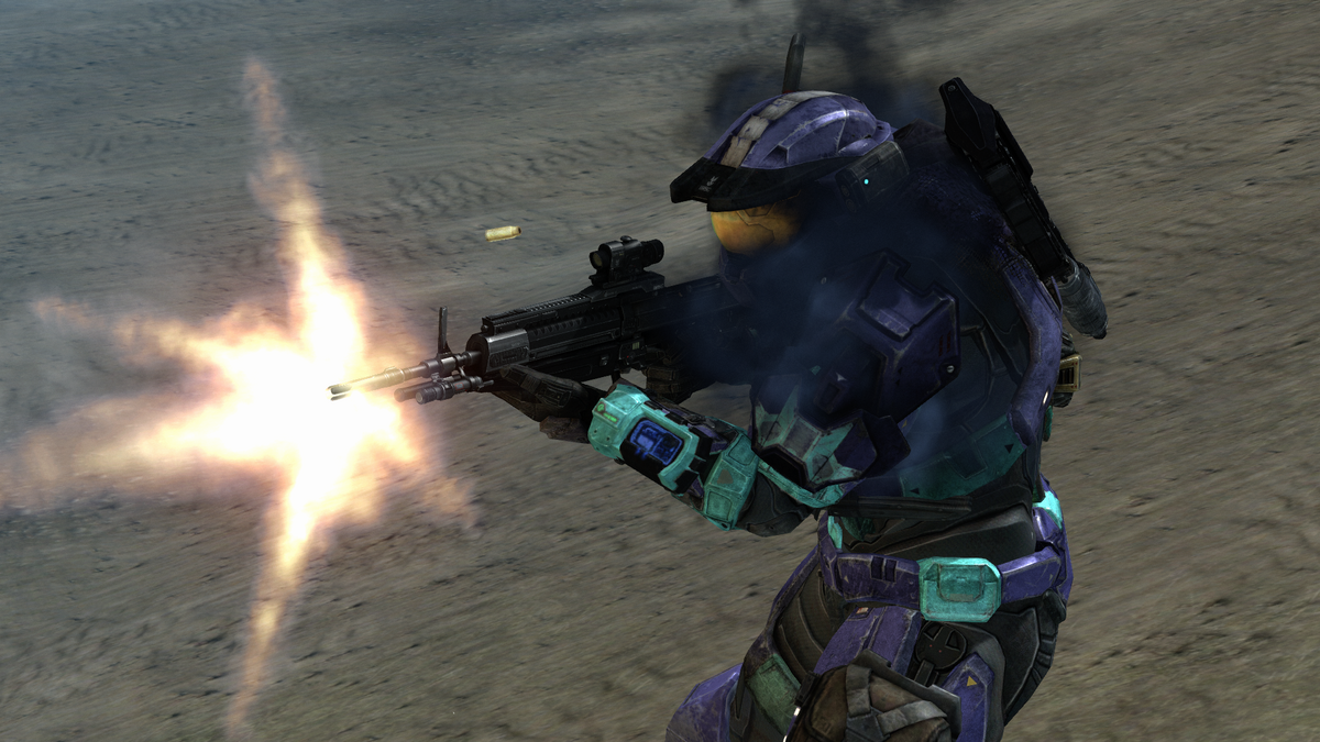 Armadura Ultra-Super Potenciada de Asalto Mark VII de GEN3 \, image size:1200x675