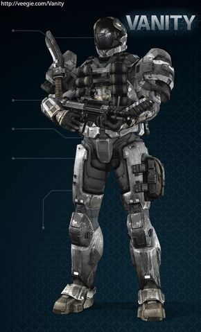 Halo Spartan Armor 2