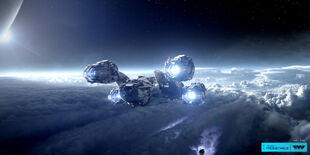 Prometheus-Ship