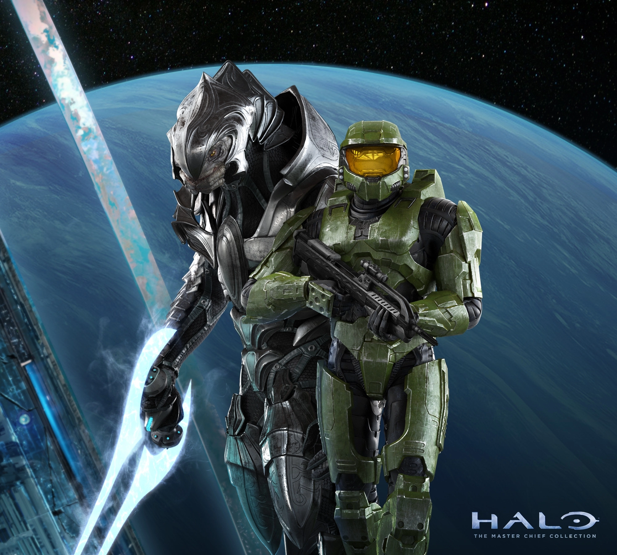 Halo 2 anniversary master chief online