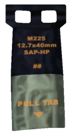 Упаковка с обоймами к M6D.